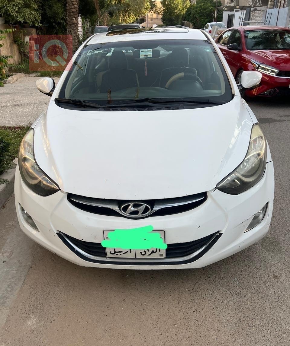 هيونداي النترا